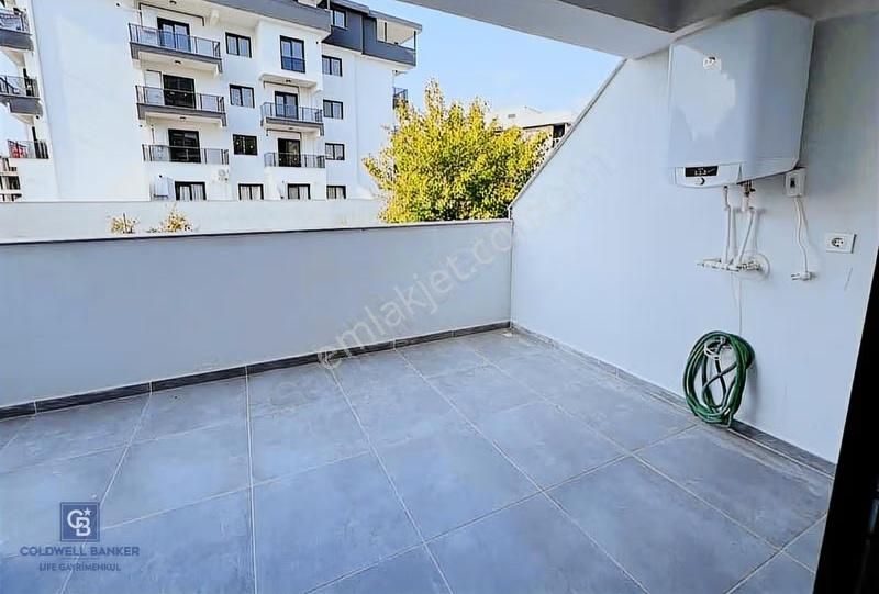 Seyrek Merkezi Konumda Eşyalı Kiralık 1+1 Teraslı Daire - Görsel 18