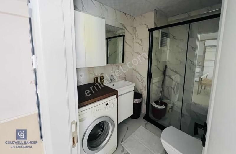 Seyrek Merkezi Konumda Eşyalı Kiralık 1+1 Teraslı Daire - Görsel 6