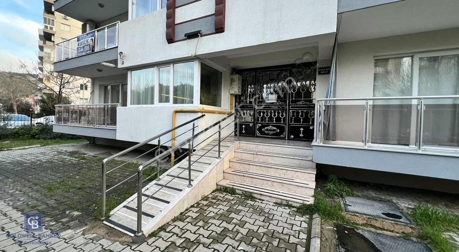 Karşıyaka Zübeyde Hanım'da Tadilatlı 2+1 Eşyalı Kiralık Daire - Görsel 19