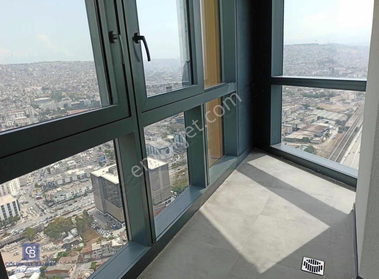 Mahall Bomonti'de 38. Kat Deniz Manzaralı Satılık Daire - Görsel 18