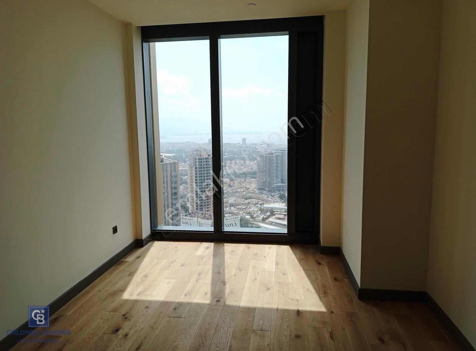 Mahall Bomonti'de 38. Kat Deniz Manzaralı Satılık Daire - Görsel 15