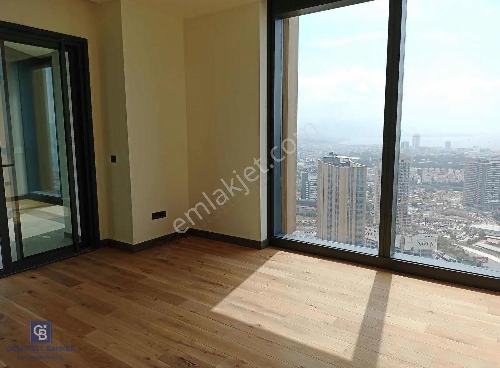 Mahall Bomonti'de 38. Kat Deniz Manzaralı Satılık Daire - Görsel 13