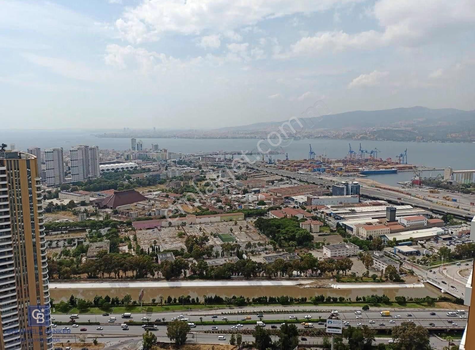 Mahall Bomonti'de 38. Kat Deniz Manzaralı Satılık Daire - Görsel 6