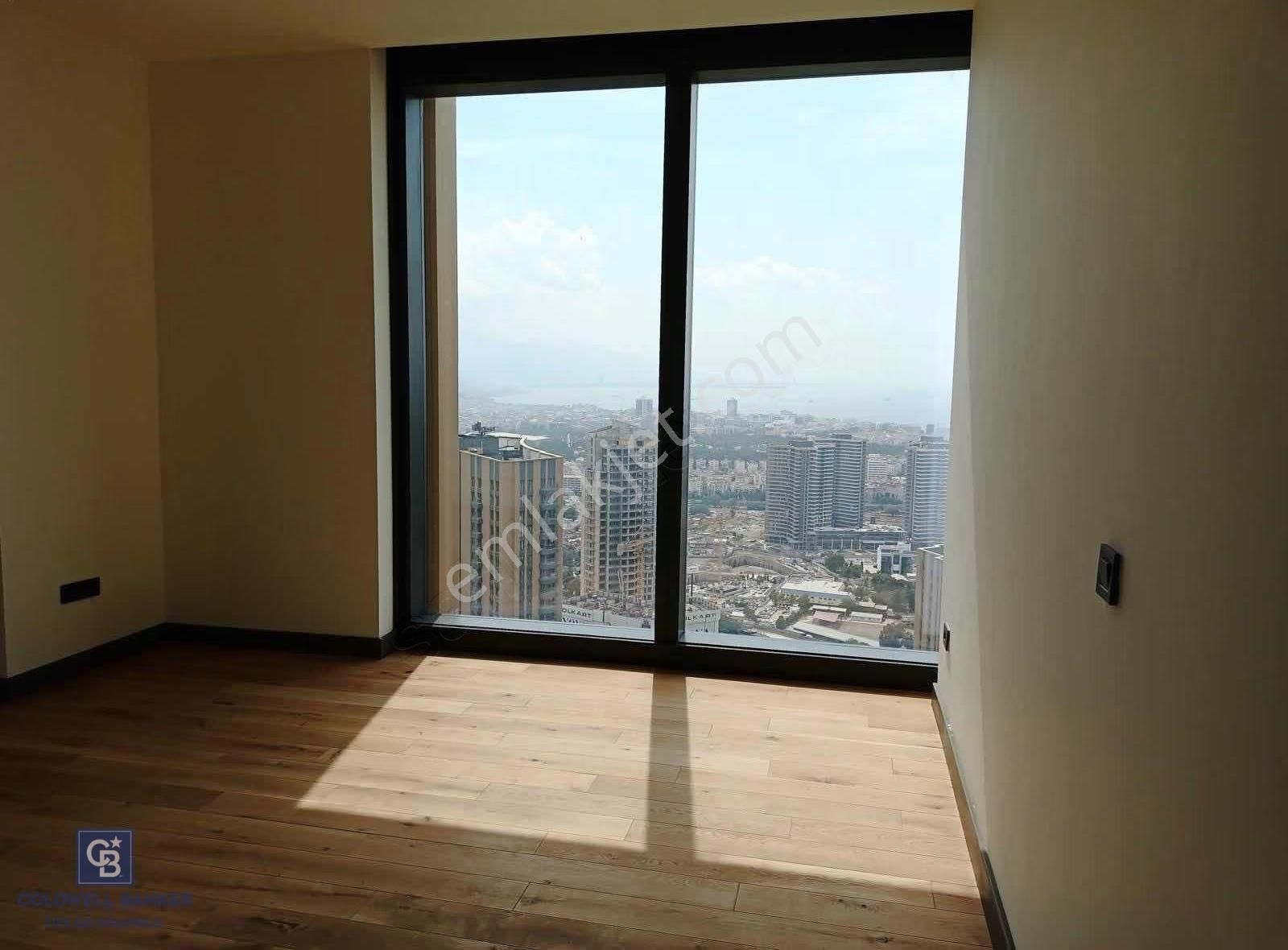 Mahall Bomonti'de 38. Kat Deniz Manzaralı Satılık Daire - Görsel 5