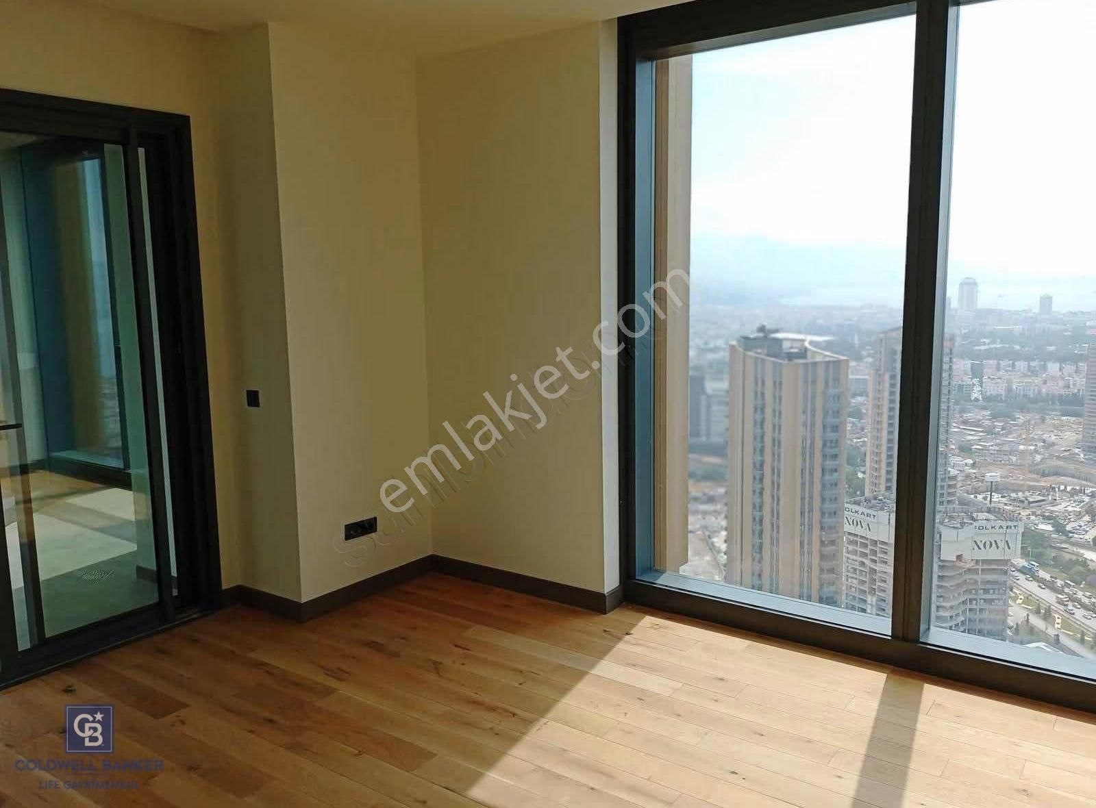 Mahall Bomonti'de 38. Kat Deniz Manzaralı Satılık Daire - Görsel 9