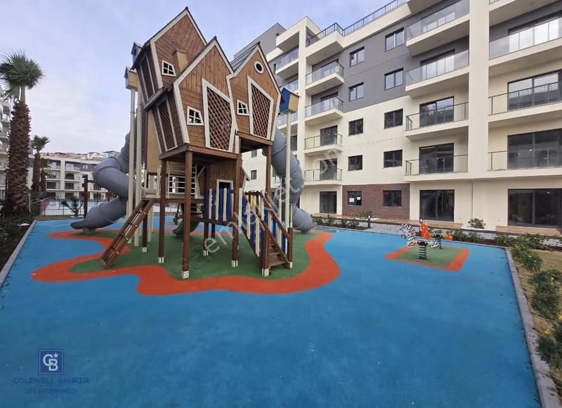 Çiğli Park Yaşam Atlantiste Değer Kazanan Projede Satılık 2+1 - Görsel 10