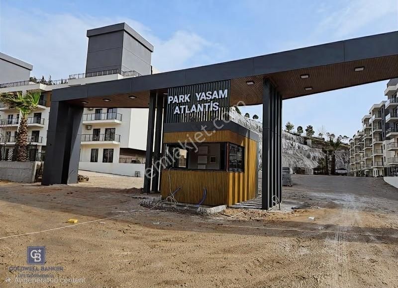 Çiğli Park Yaşam Atlantiste Değer Kazanan Projede Satılık 2+1 - Görsel 27