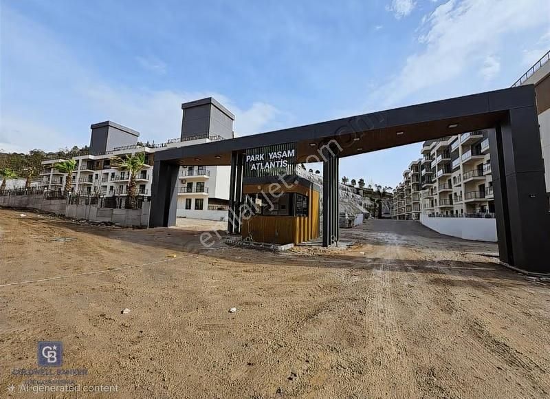 Çiğli Park Yaşam Atlantiste Değer Kazanan Projede Satılık 2+1