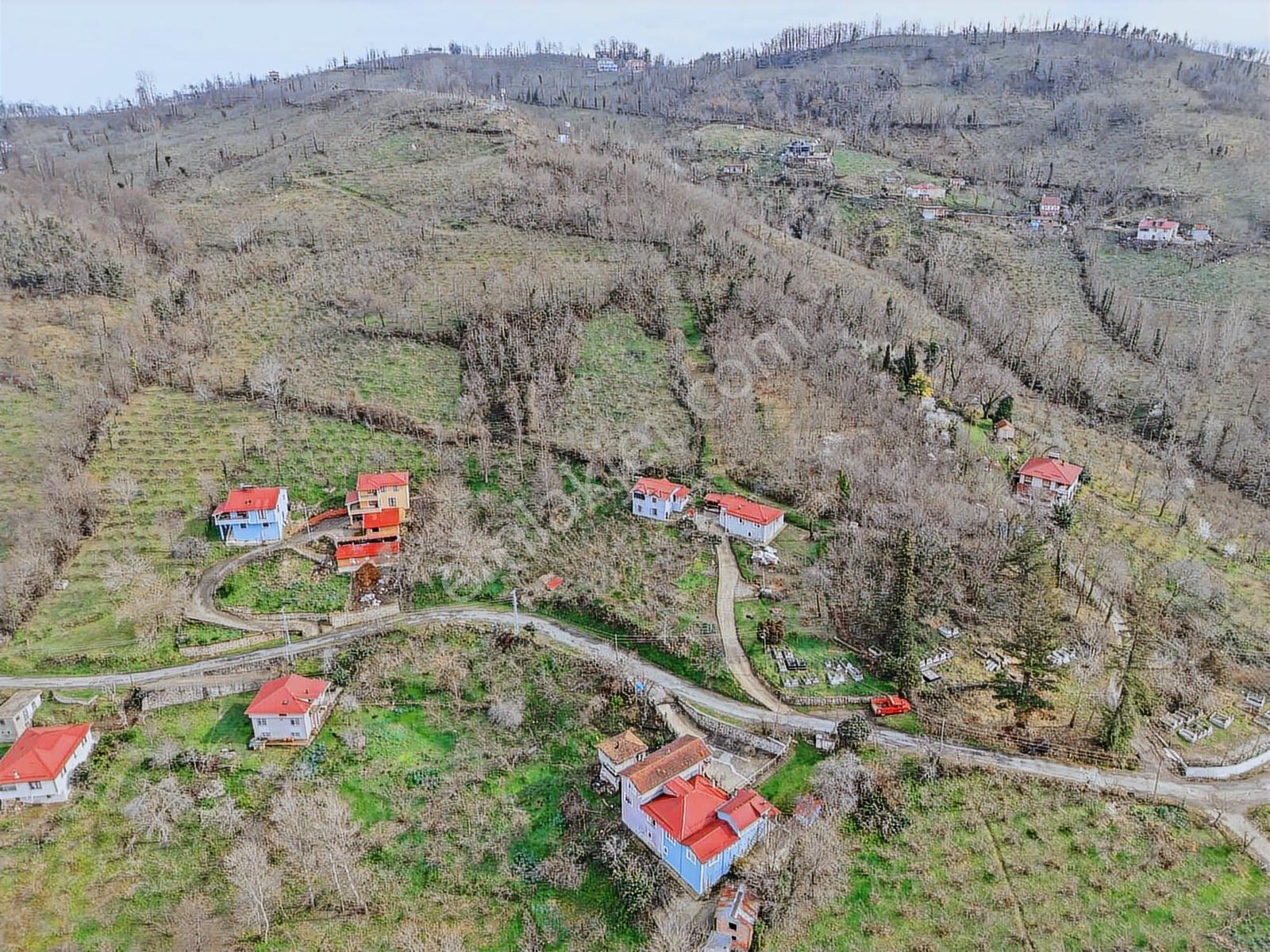 Ordu Saray Mah Muhteşem Konum Satılık Arsa - Görsel 10