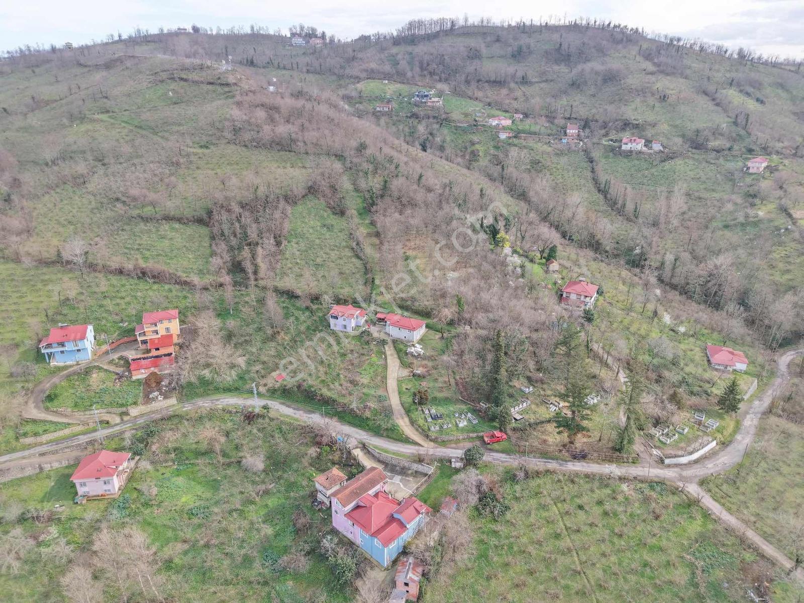 Ordu Saray Mah Muhteşem Konum Satılık Arsa - Görsel 32