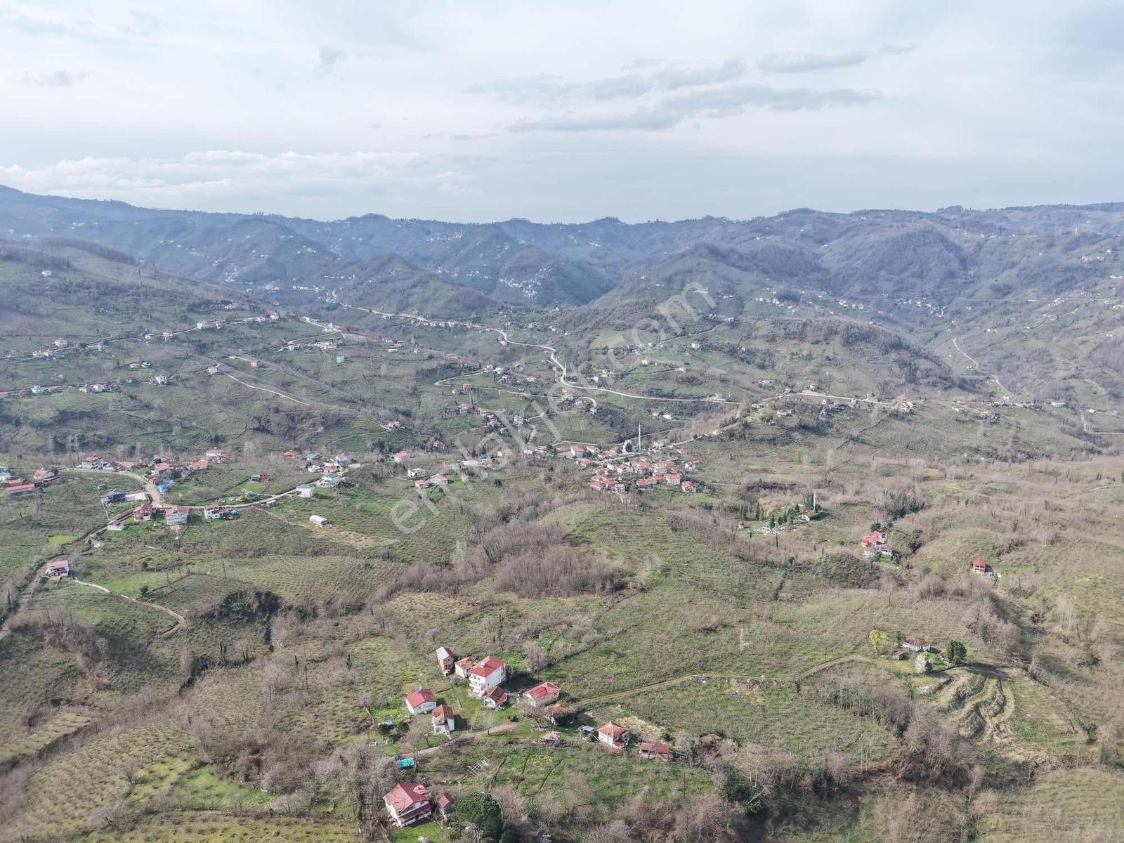 Ordu Saray Mah Muhteşem Konum Satılık Arsa - Görsel 7