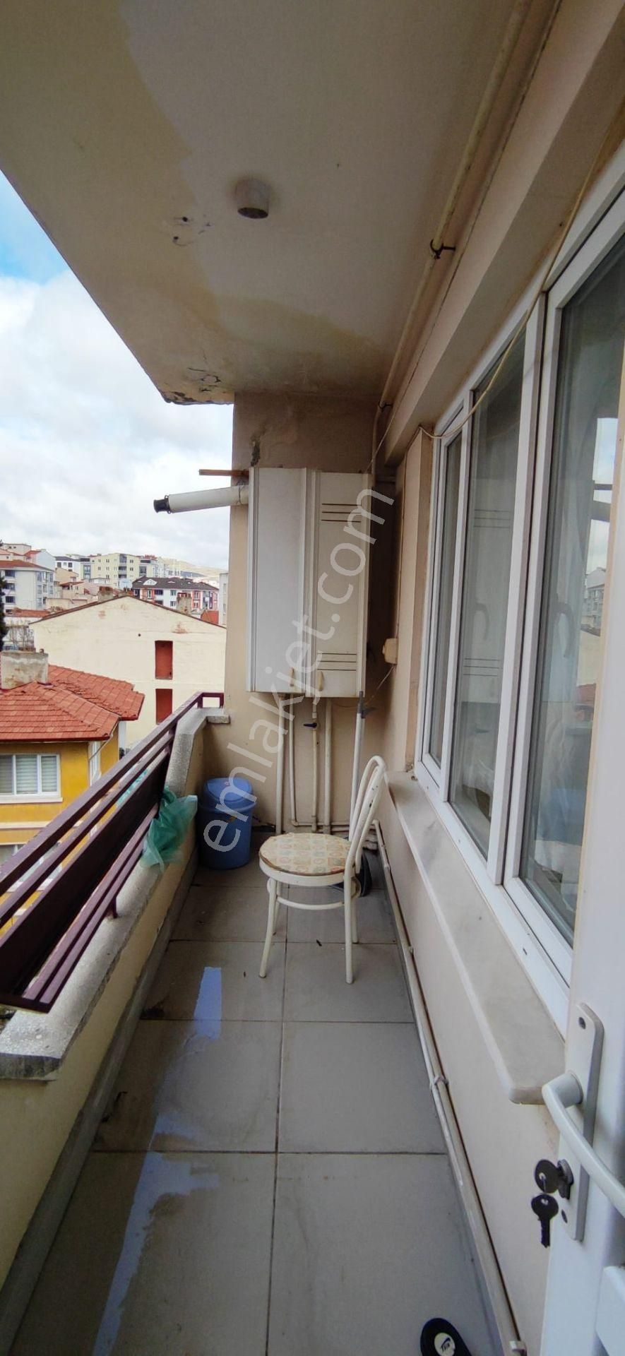 Elfi Den Dumlupınar Mahallesi Eşyalı Kiralık 3+1 Daire - Görsel 18