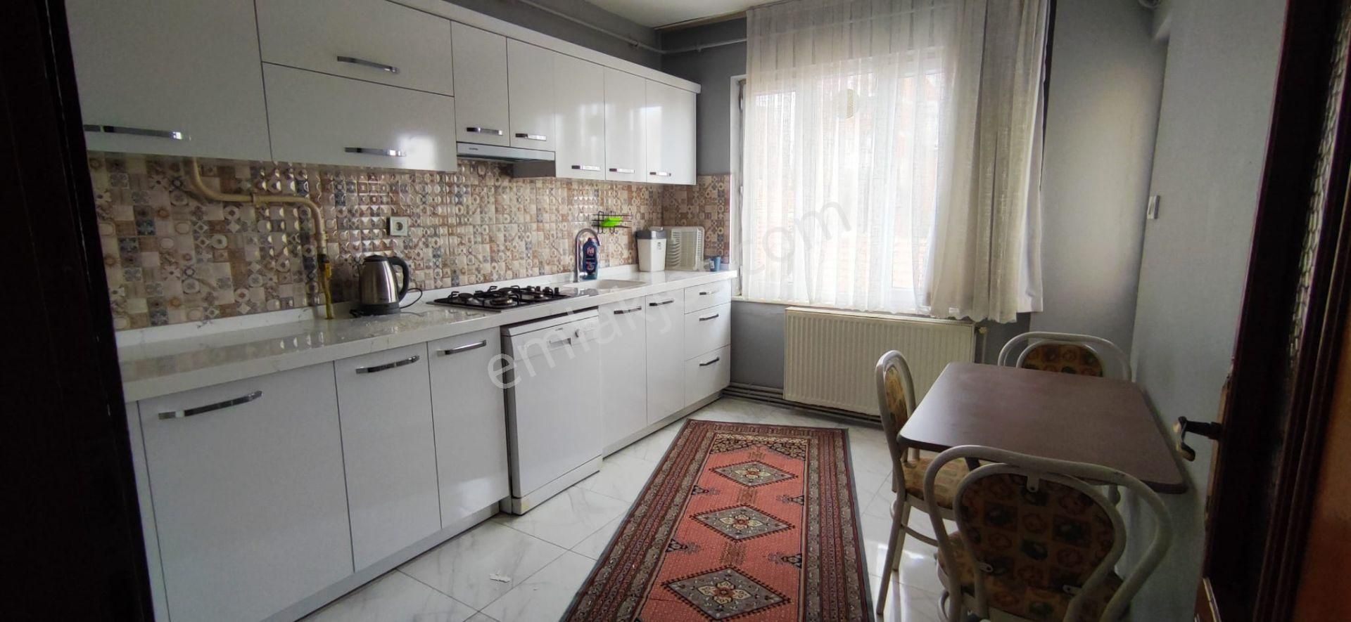 Elfi Den Dumlupınar Mahallesi Eşyalı Kiralık 3+1 Daire - Görsel 8