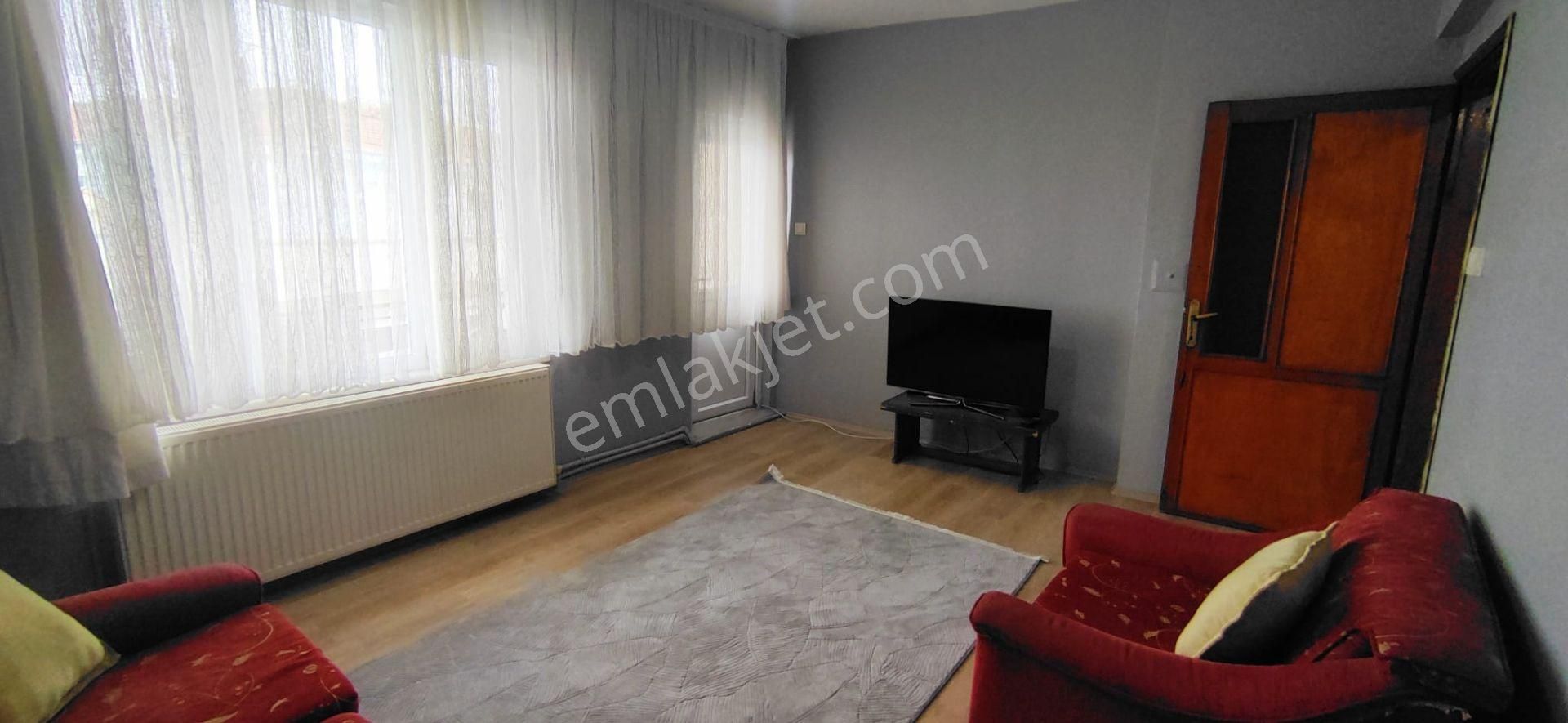 Elfi Den Dumlupınar Mahallesi Eşyalı Kiralık 3+1 Daire - Görsel 4