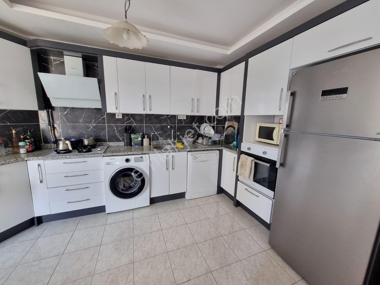 Vega'dan Davultepe De Site İçi Havuzlu Doğalgazlıyapılı Satılık Fırsat Daire - Görsel 14