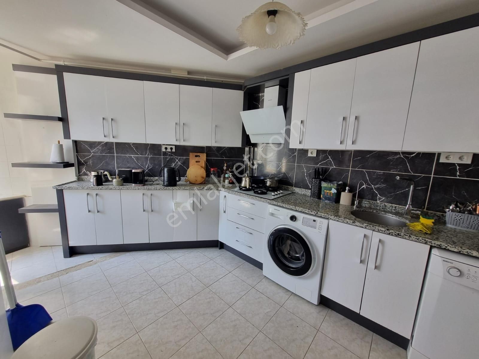 Vega'dan Davultepe De Site İçi Havuzlu Doğalgazlıyapılı Satılık Fırsat Daire - Görsel 9