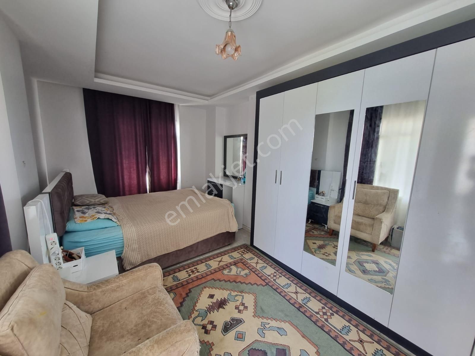 Vega'dan Davultepe De Site İçi Havuzlu Doğalgazlıyapılı Satılık Fırsat Daire - Görsel 17