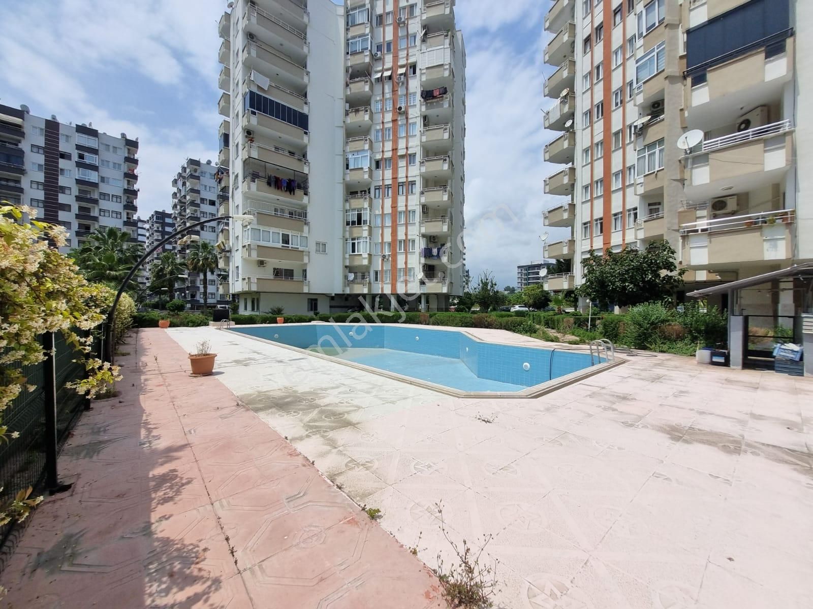 Vega'dan Davultepe De Site İçi Havuzlu Doğalgazlıyapılı Satılık Fırsat Daire - Görsel 22