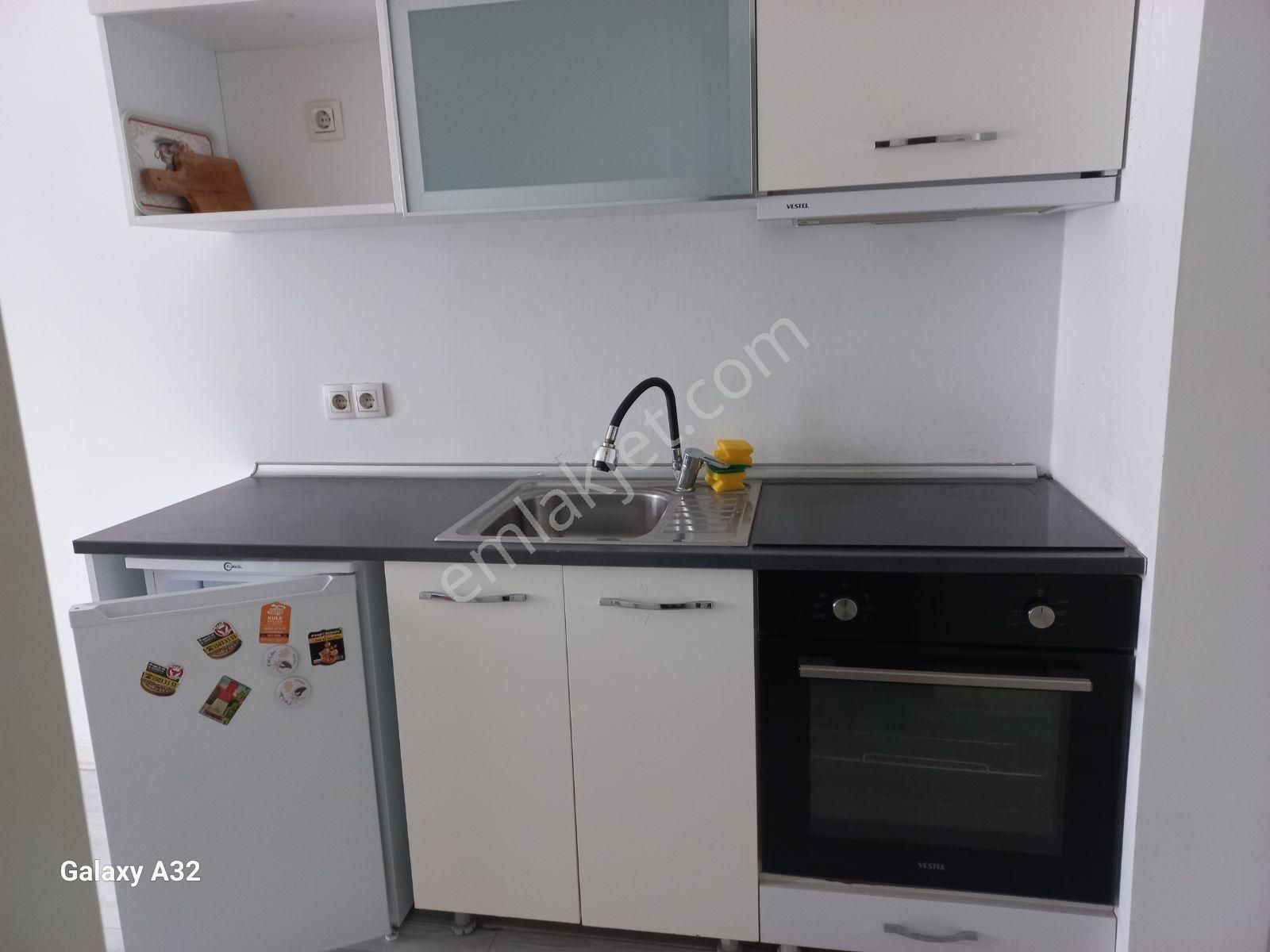 Emlak Buraya'dan Dap İzmir Eşyalı Stüdyo Kiralık - Görsel 2