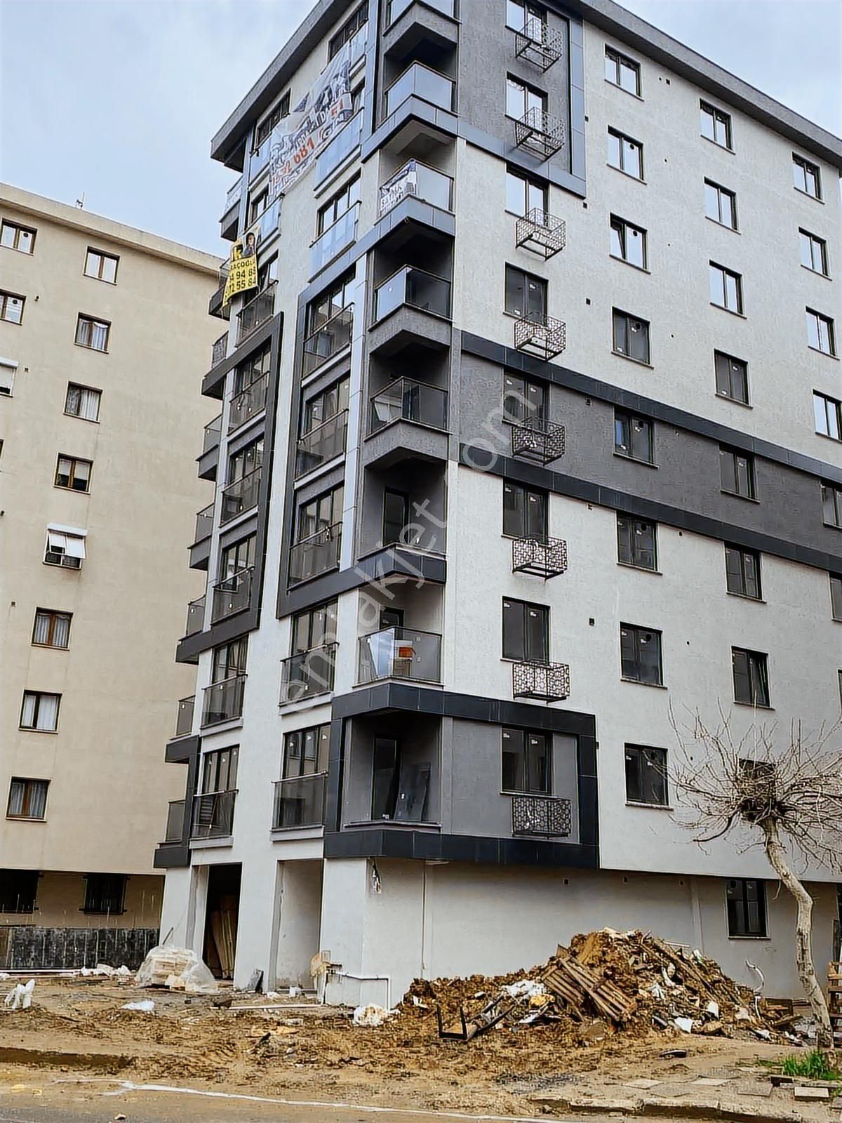 Kadıköy Sahrayıcedit'de Merkezi Konumda Balkonlu 2+1 Daire - Görsel 8