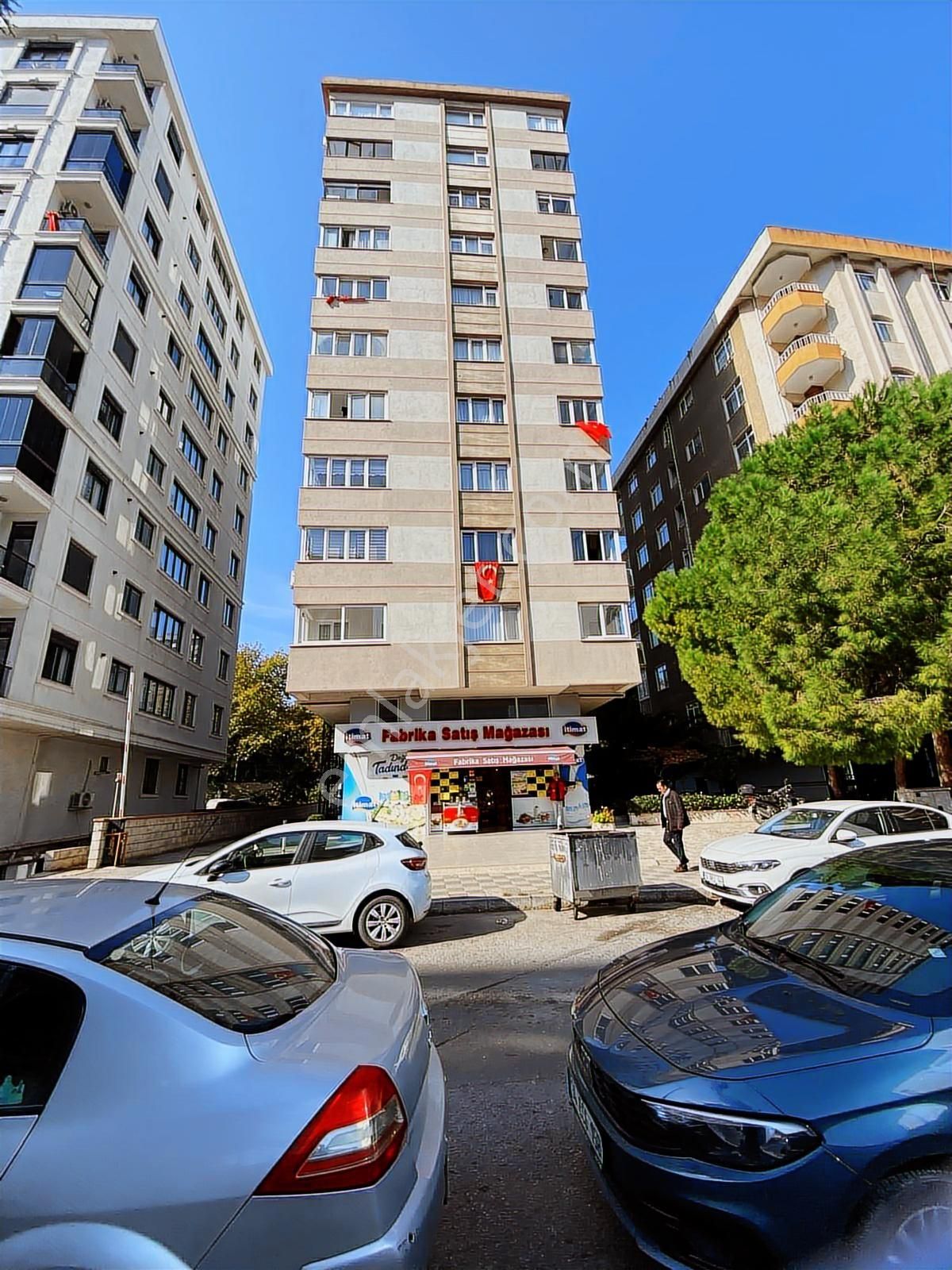 Sahrayıcedit 'de Metro'ya Çok Yakın Balkonlu 3+1 Satılık Daire - Görsel 10