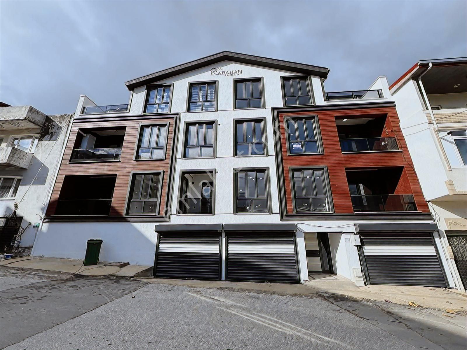 Akram'dan Yenibağlarda - 2 Milyon Kredili - 2+1 - Lux Daire