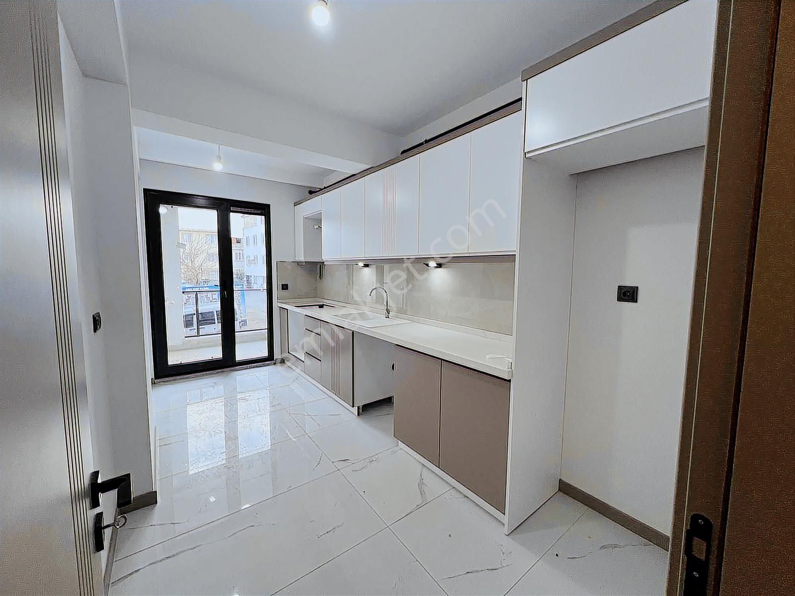 Akram'dan Yenibağlarda - 2 Milyon Kredili - 2+1 - Lux Daire - Görsel 19