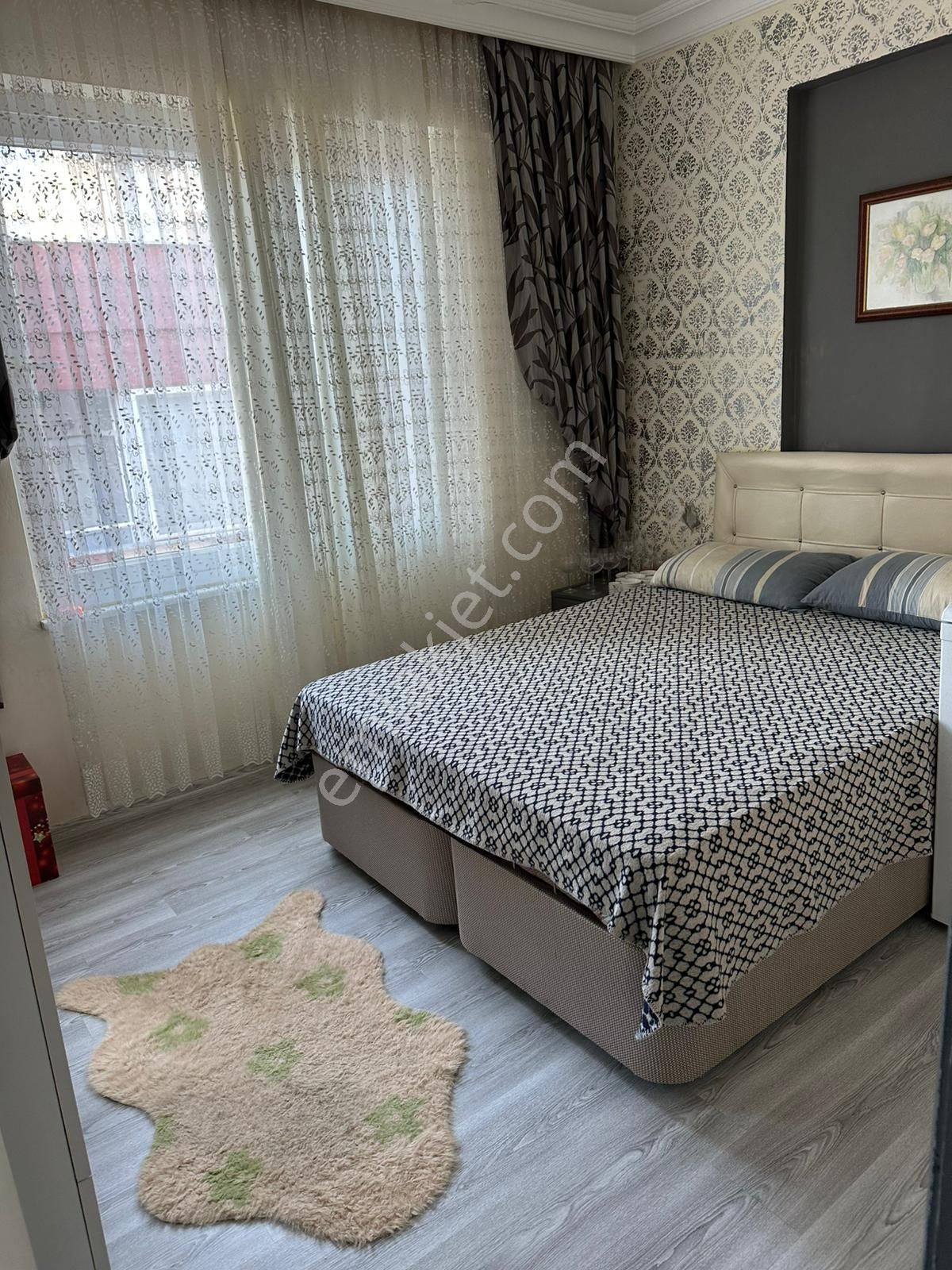 Alanya Mahmutlar Kiralık 2+1 Eşyalı Daire - Görsel 7