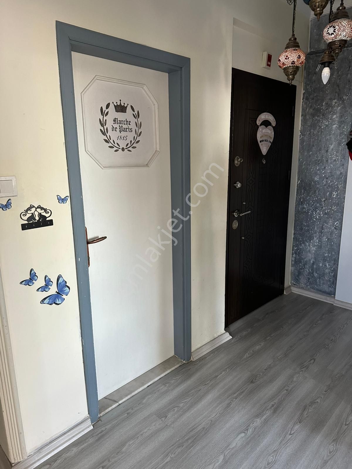 Alanya Mahmutlar Kiralık 2+1 Eşyalı Daire - Görsel 9