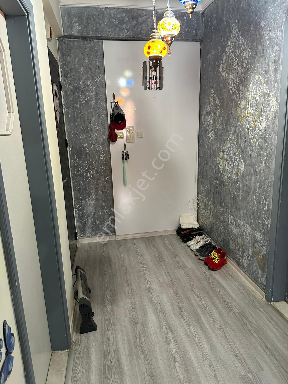 Alanya Mahmutlar Kiralık 2+1 Eşyalı Daire - Görsel 2