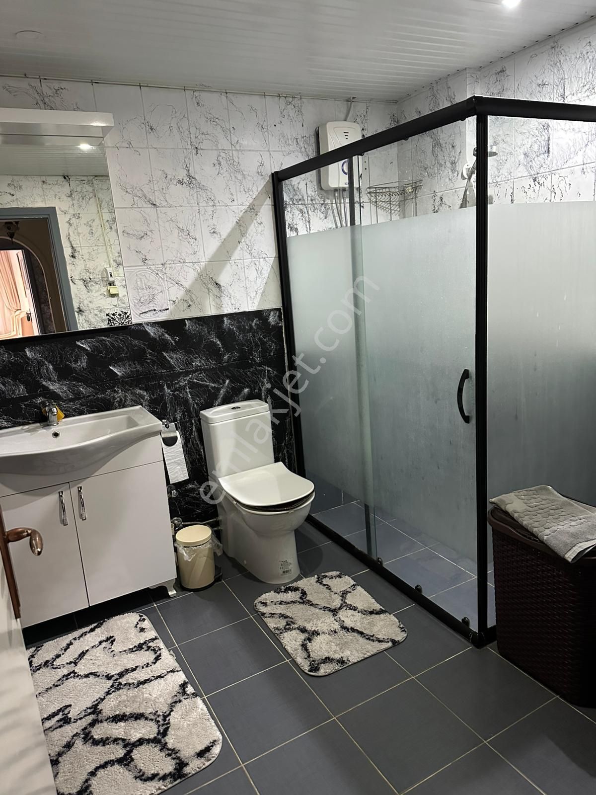 Alanya Mahmutlar Kiralık 2+1 Eşyalı Daire - Görsel 3