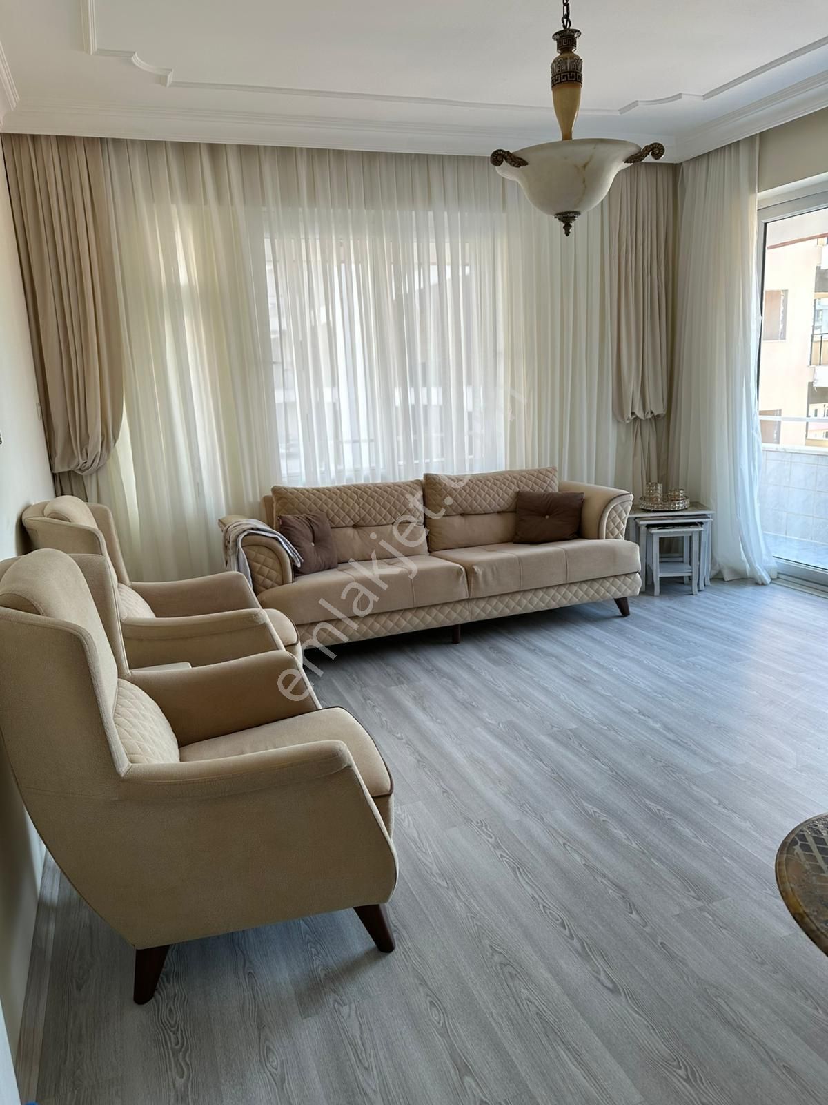 Alanya Mahmutlar Kiralık 2+1 Eşyalı Daire - Görsel 8