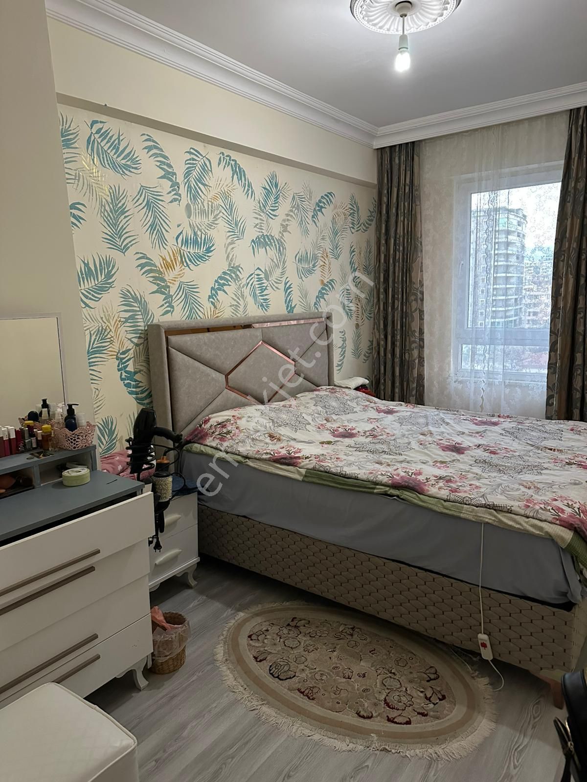 Alanya Mahmutlar Kiralık 2+1 Eşyalı Daire - Görsel 4