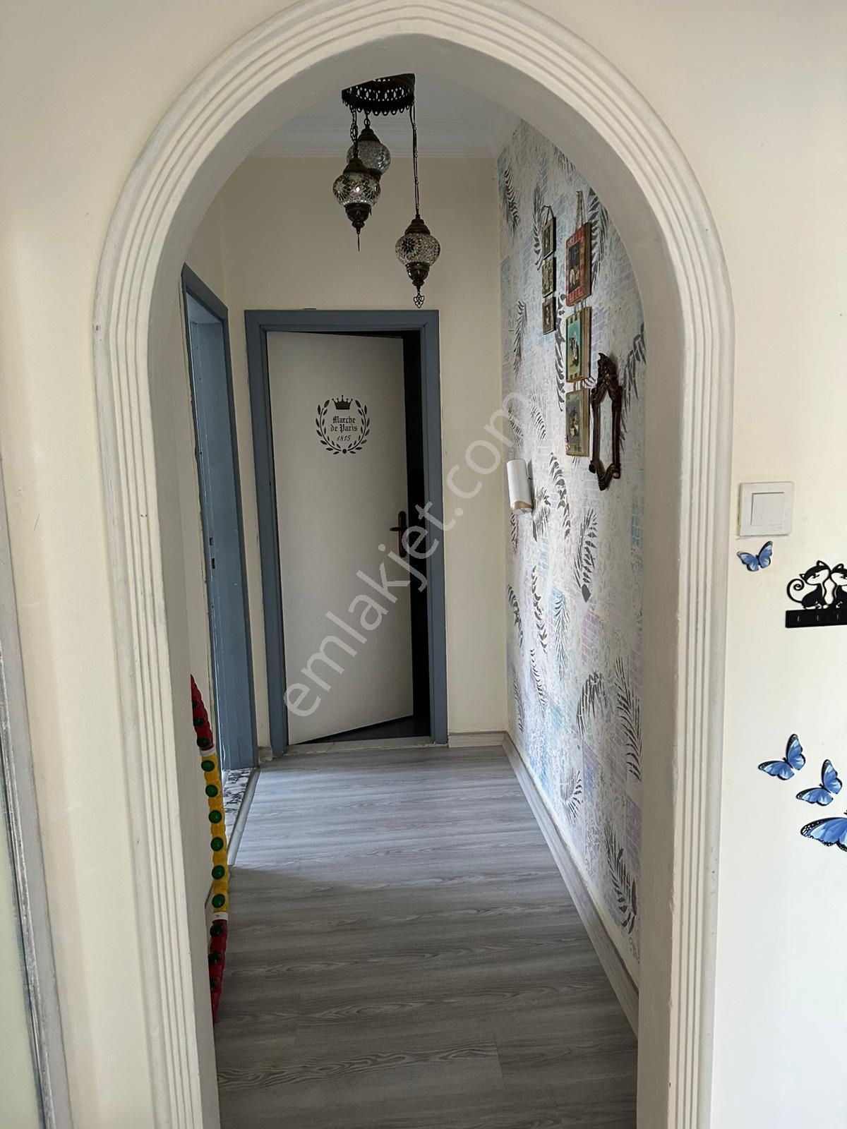 Alanya Mahmutlar Kiralık 2+1 Eşyalı Daire - Görsel 5