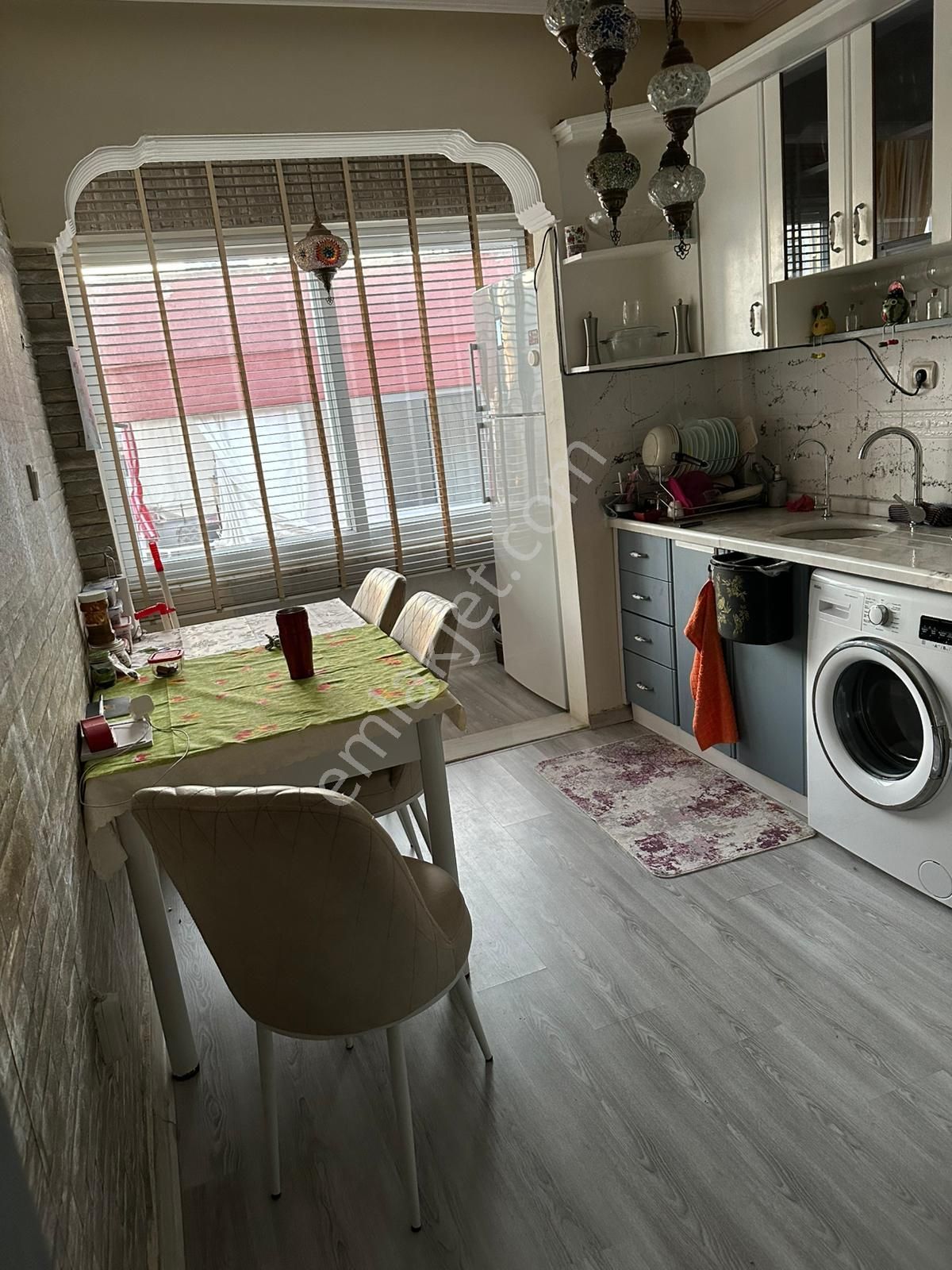 Alanya Mahmutlar Kiralık 2+1 Eşyalı Daire - Görsel 6