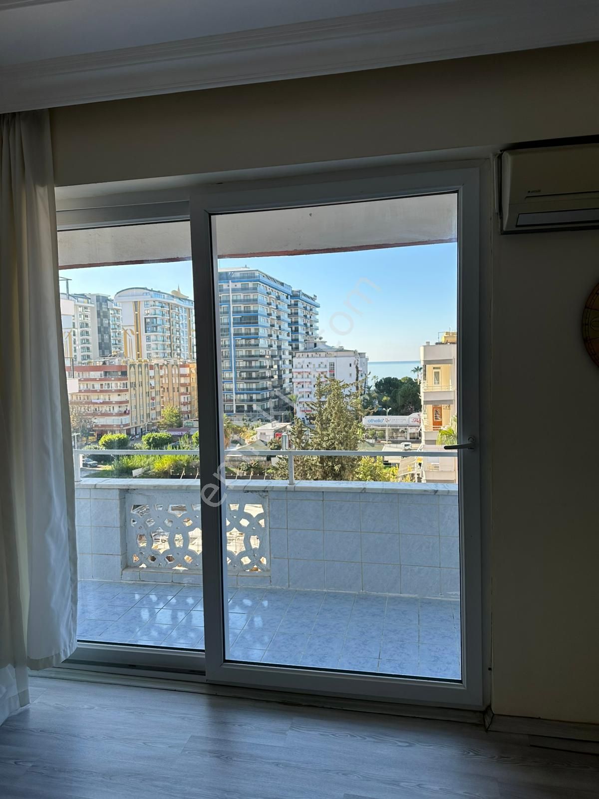 Alanya Mahmutlar Kiralık 2+1 Eşyalı Daire - Görsel 10