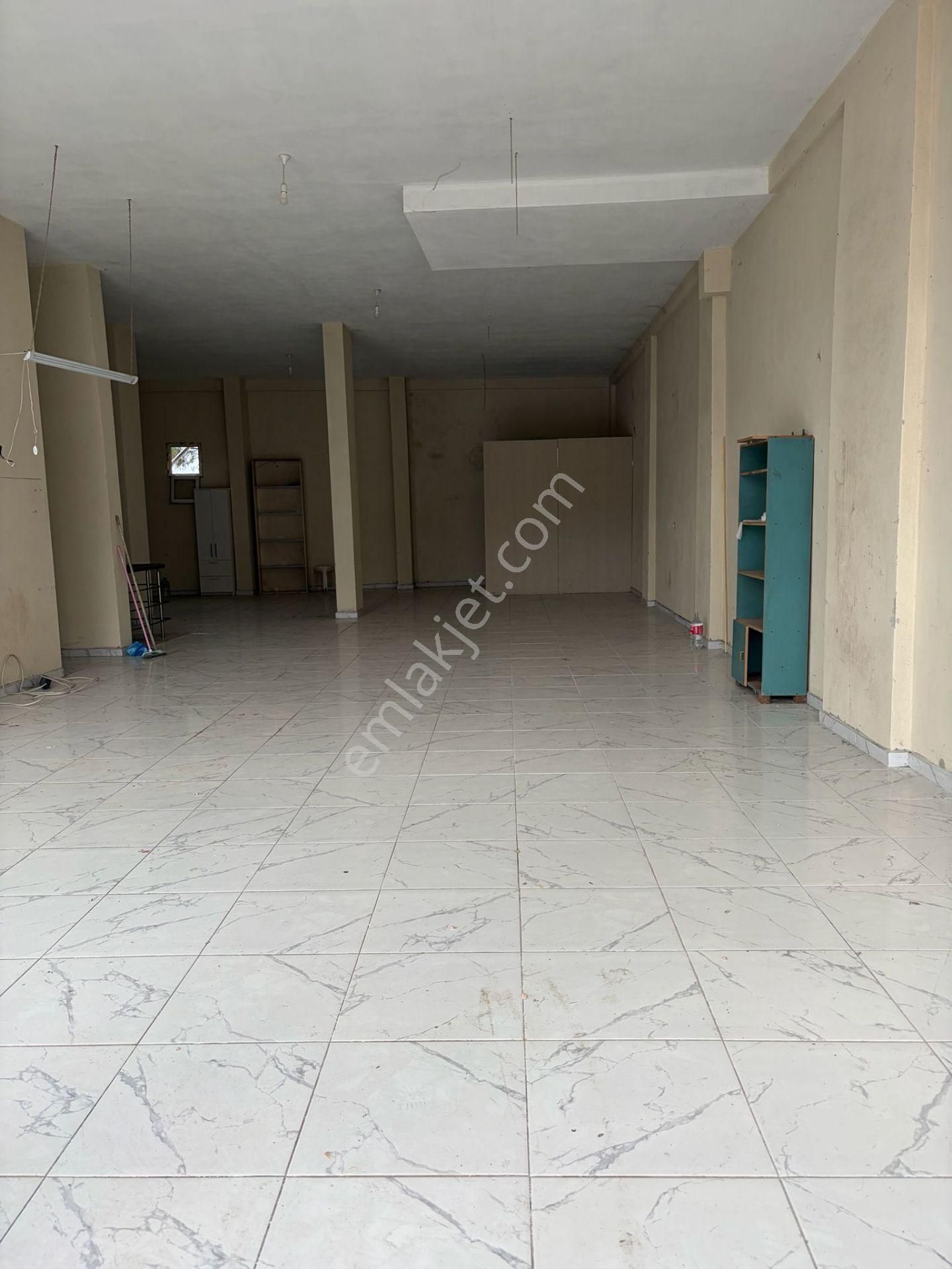 Çevre Yolunda Acil Satılık Dubleks Dükkan Enes Emlaktan - Görsel 3