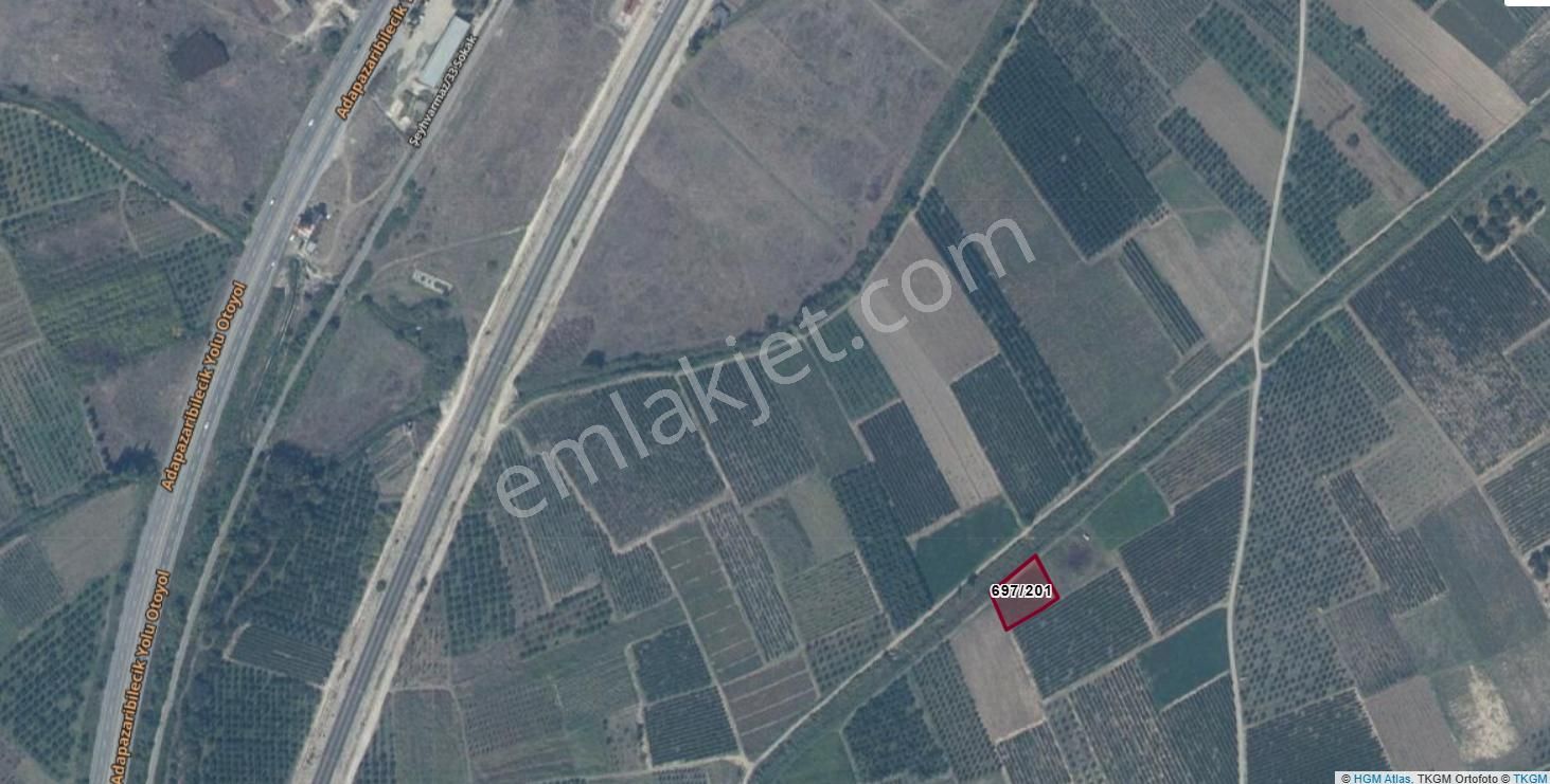Sahibinden Yatırımlık Acil Satılık 1203m2 Boş Hobi Bahçesi Tarla - Görsel 2