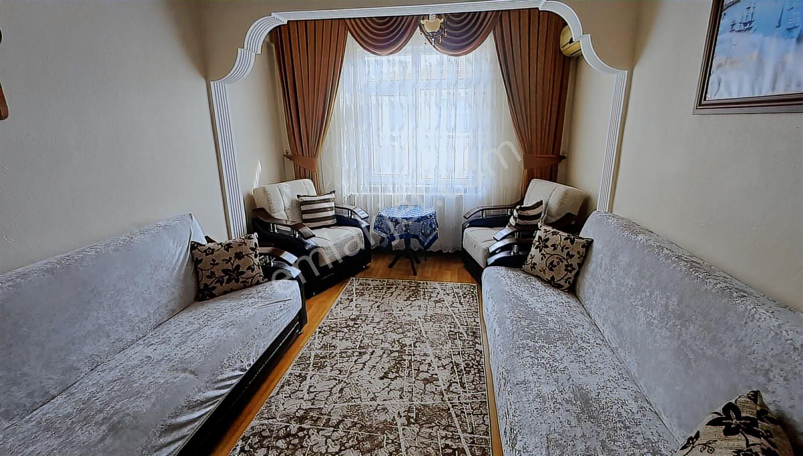 Çerkezköy'de Kiralık Eşyalı Daire