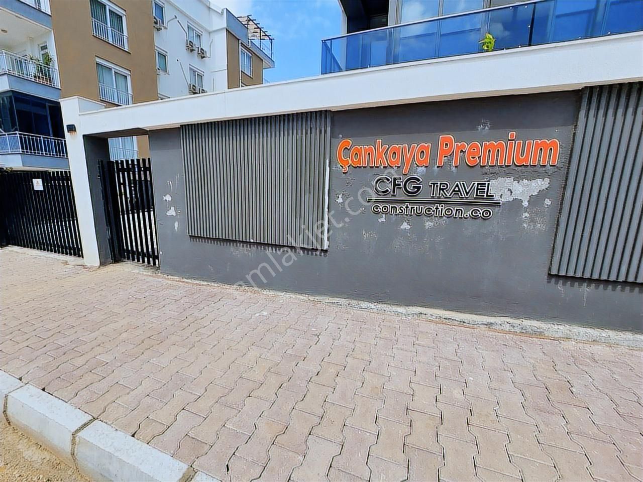 Çankaya Mahallesinde 2+1 Yeni Sıfır Geniş Satılık Daire - Görsel 24