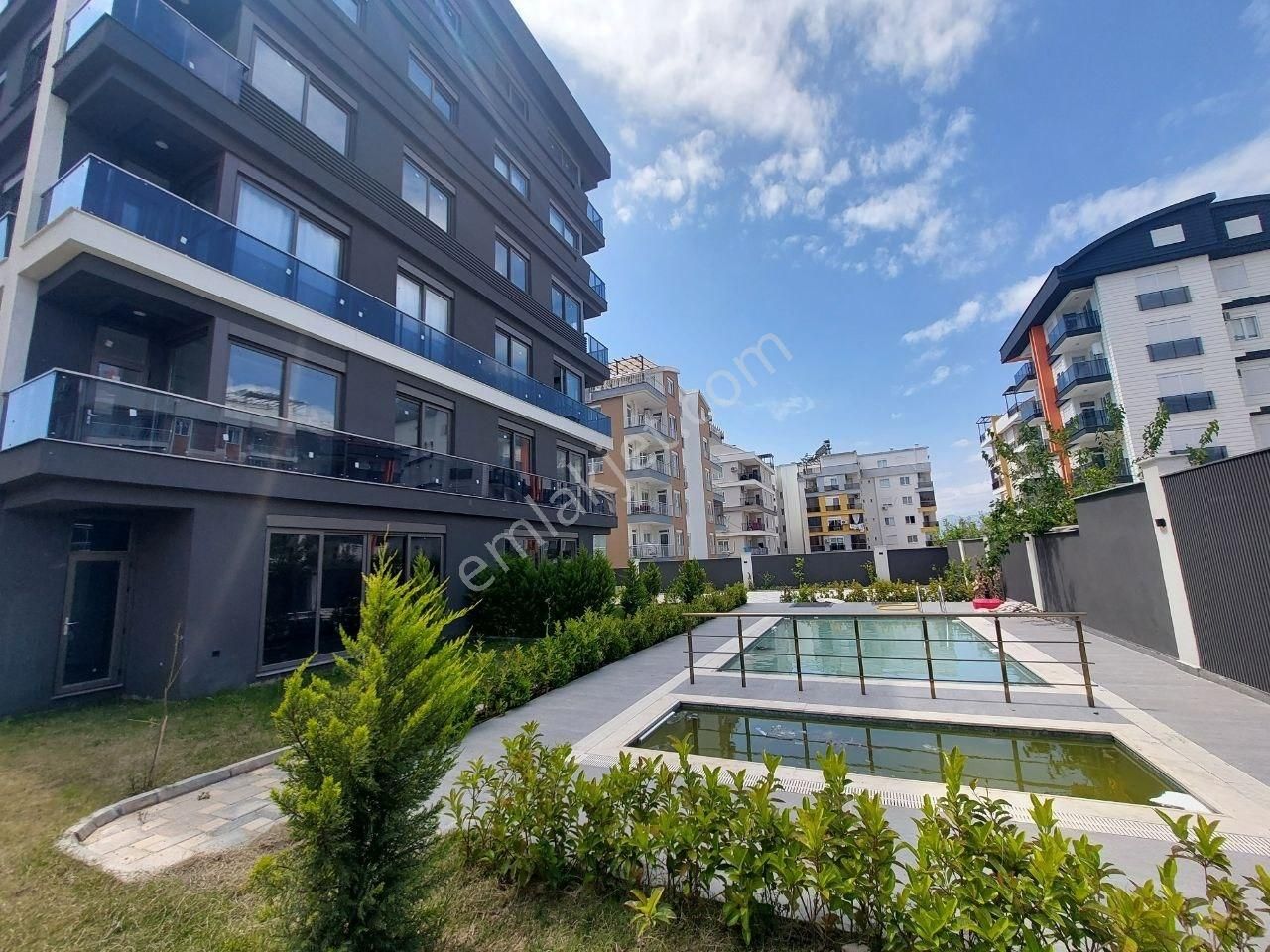 Çankaya Mahallesinde 2+1 Yeni Sıfır Geniş Satılık Daire - Görsel 6