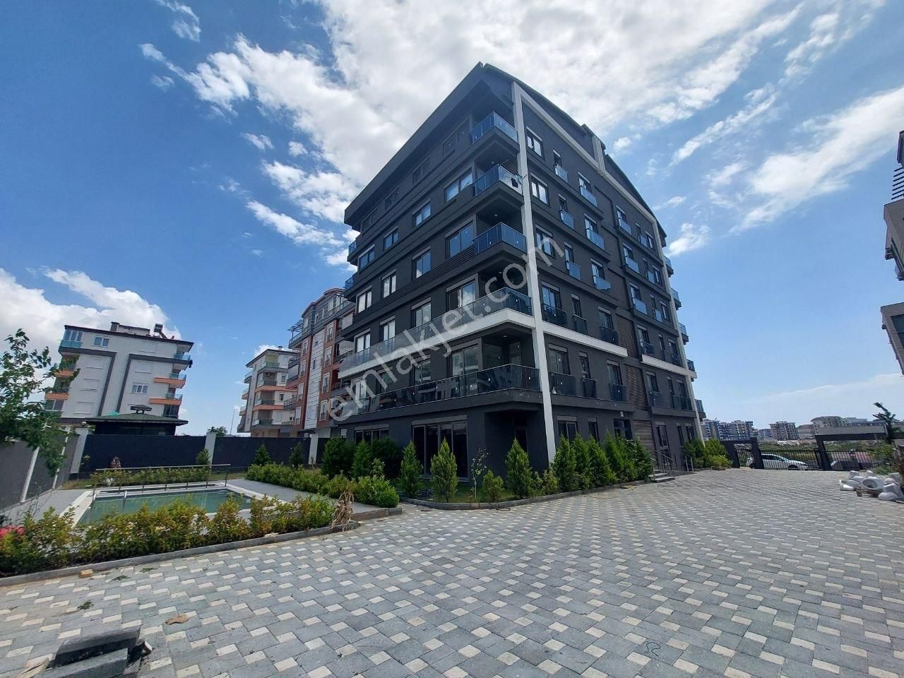 Çankaya Mahallesinde 2+1 Yeni Sıfır Geniş Satılık Daire - Görsel 4