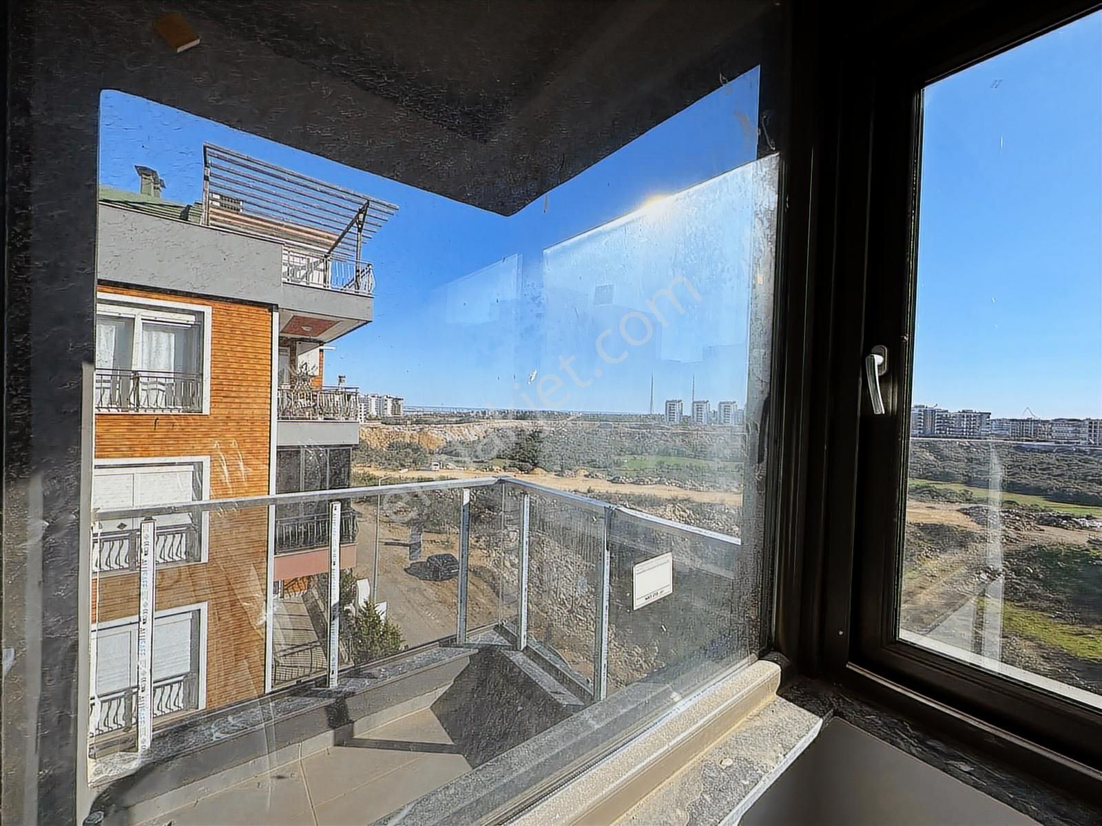 Çankaya Mahallesinde 2+1 Yeni Sıfır Geniş Satılık Daire - Görsel 25