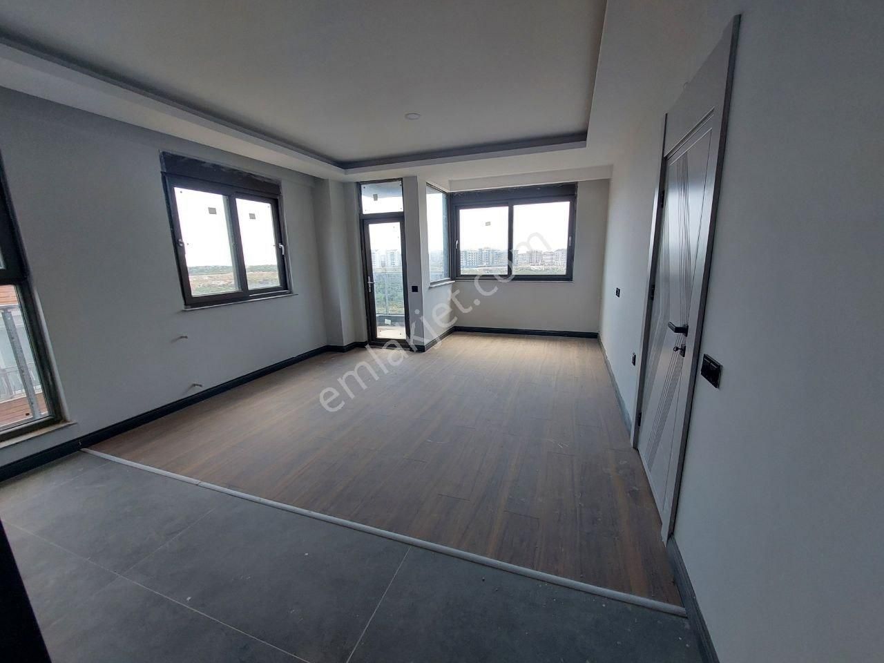 Çankaya Mahallesinde 2+1 Yeni Sıfır Geniş Satılık Daire - Görsel 11