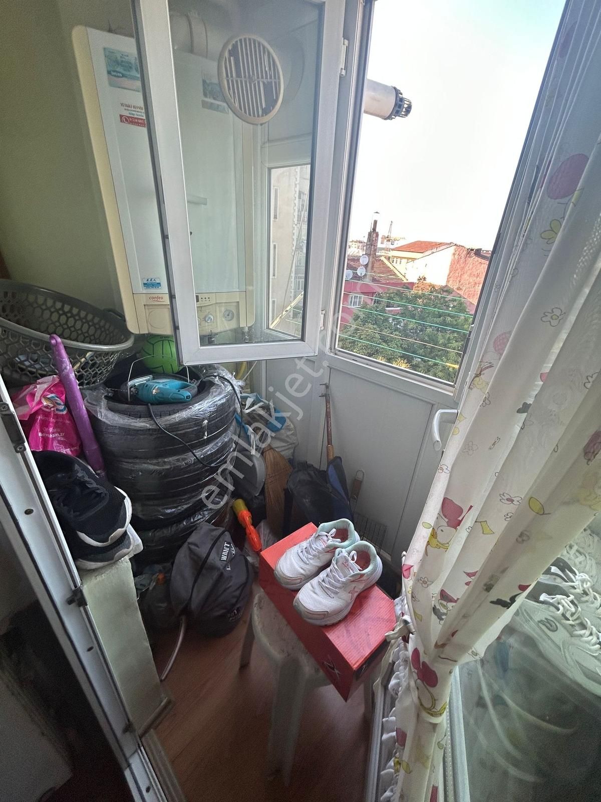 Kayhan Mahallesinde 2+1 Full Eşyalı Kiralık Daire - Görsel 12