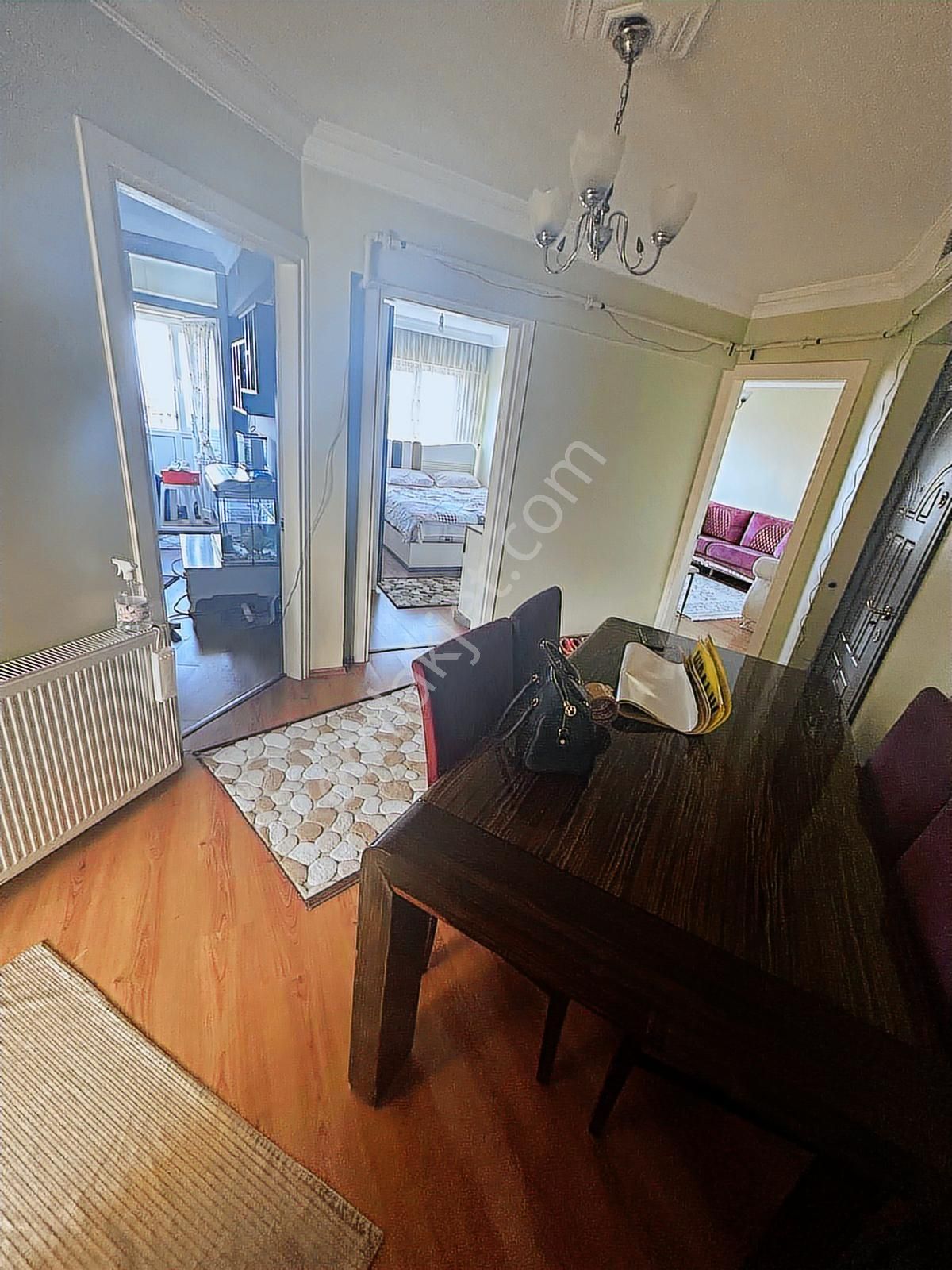 Kayhan Mahallesinde 2+1 Full Eşyalı Kiralık Daire - Görsel 19