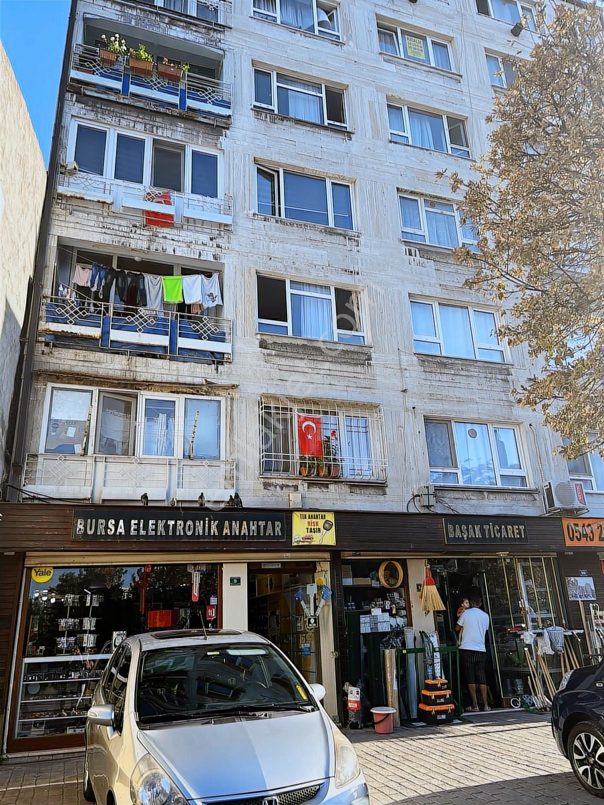 Kayhan Mahallesinde 2+1 Full Eşyalı Kiralık Daire - Görsel 20