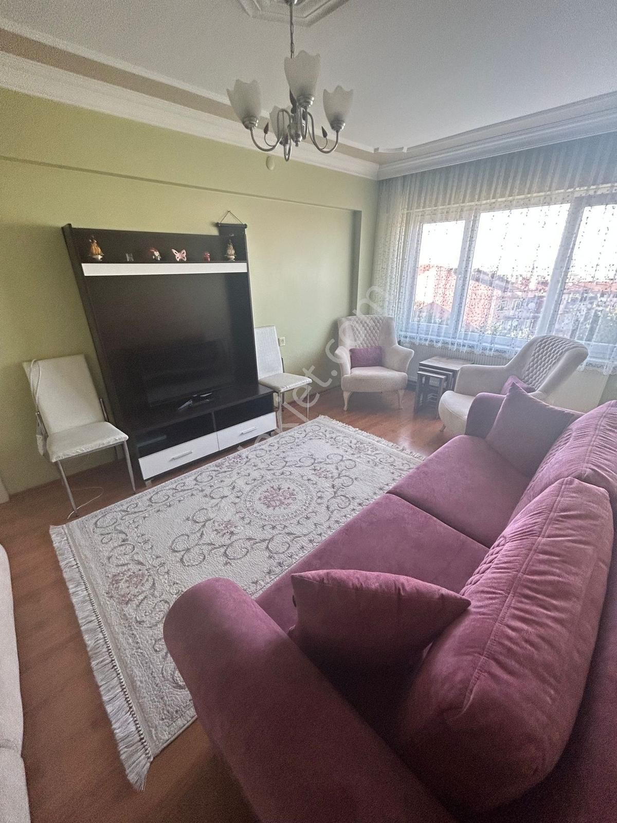 Kayhan Mahallesinde 2+1 Full Eşyalı Kiralık Daire