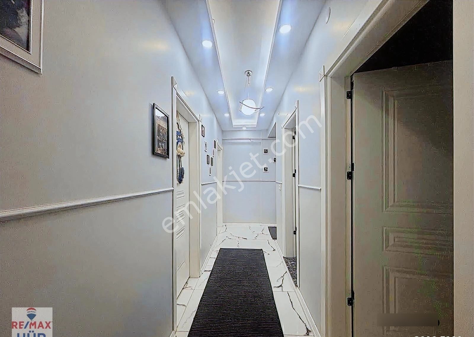 Remax Hür İlke Aydaş'tan Yeni Stad Civarı Lüks 3+1 Satılık Daire - Görsel 4