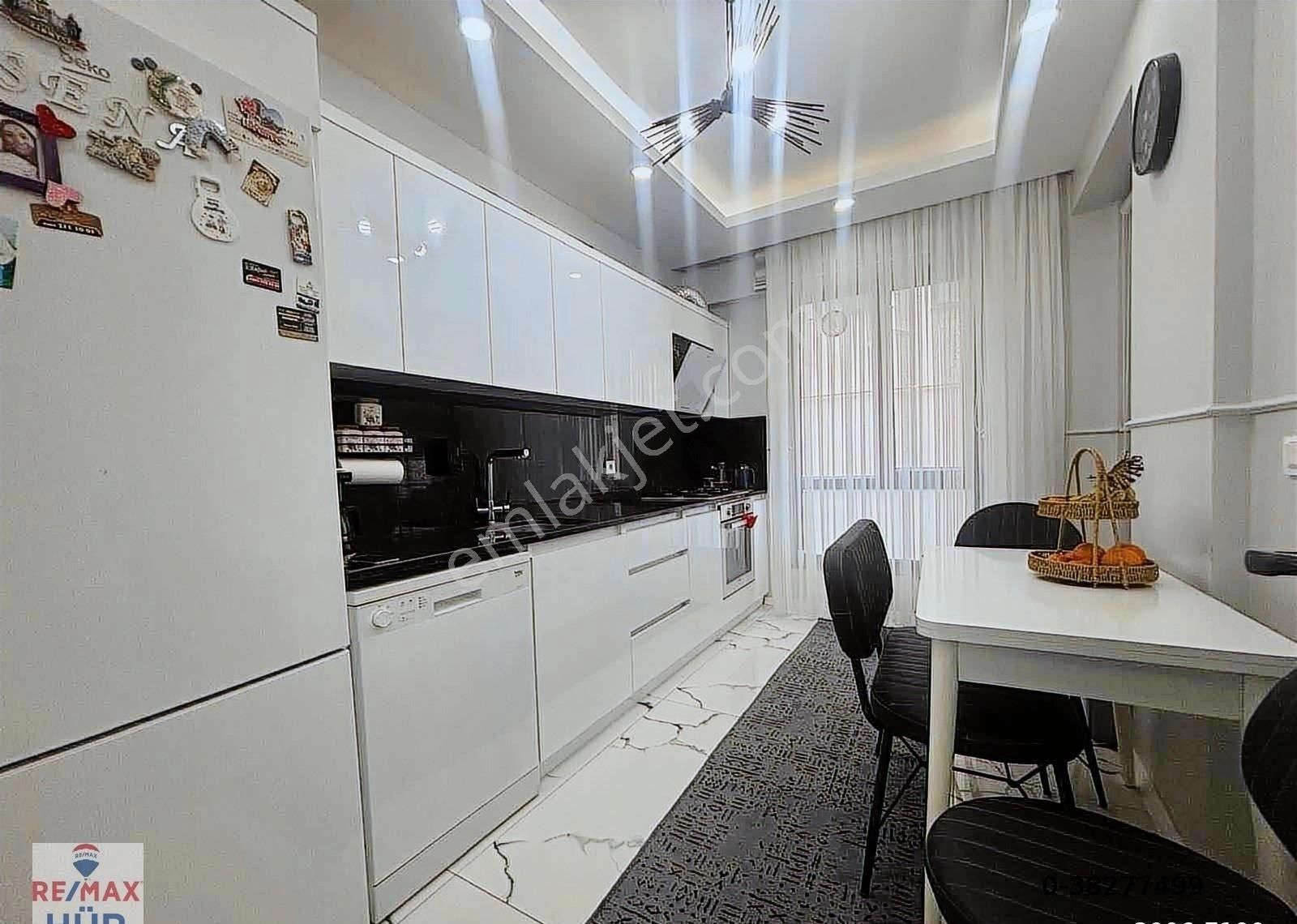Remax Hür İlke Aydaş'tan Yeni Stad Civarı Lüks 3+1 Satılık Daire - Görsel 16